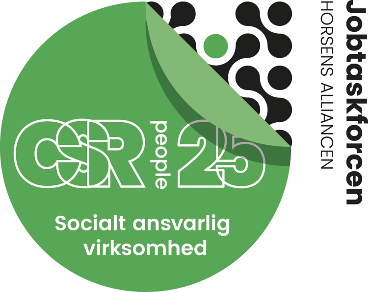 CSR 2025 logo
